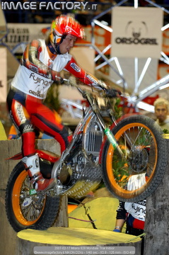 2007-02-17 Milano 628 Mondiale Trial Indoor